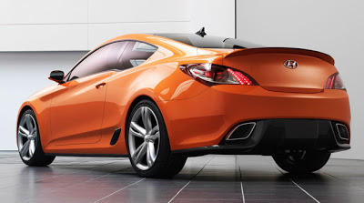 Hyundai Genesis Coupe 2007