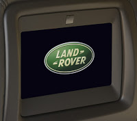  Land Rover Offers Fully Integrated Entertainment System On The LR3 / Discovery