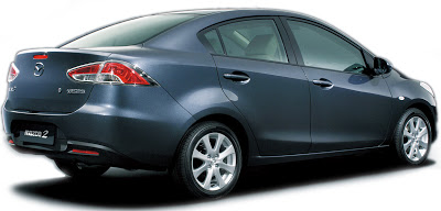  2008 Mazda2 / Demio Sedan: High-Res Images & Press Release