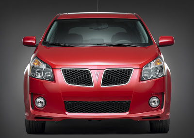  Update: 2009 Pontiac Vibe High-Res Image Gallery