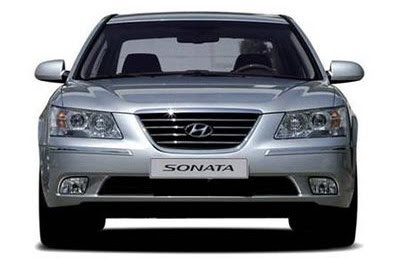  2009 Hyundai Sonata Facelift Revealed!