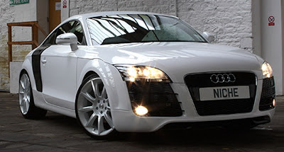  Audi TT Gets The R8 Treatment by Niche