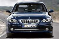  BMW Recalling 29,250 550i, 650i & X5 4.8i Models