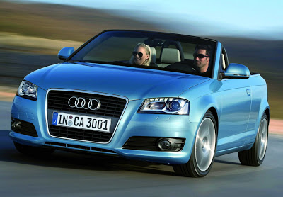  2008 Audi A3 Cabriolet – Full Image Gallery