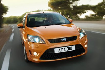 Ford Focus St 2007