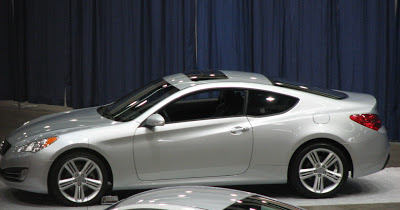 Hyundai Genesis Coupe 2007