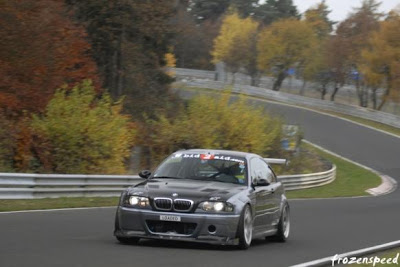  BMW M3 CSL Supercharged Laps The Nurburgring In 7min 22.8 sec!