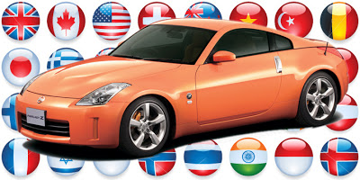 How Much Does The Nissan 350Z Cost In Your Country?