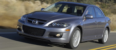  New Mazdaspeed6 (Mazda6 MPS) A No-Go?