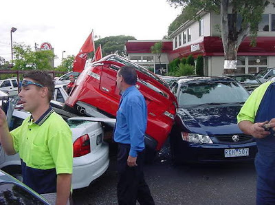  Teenager’s Holden HSV Test Drive Goes Terribly Wrong
