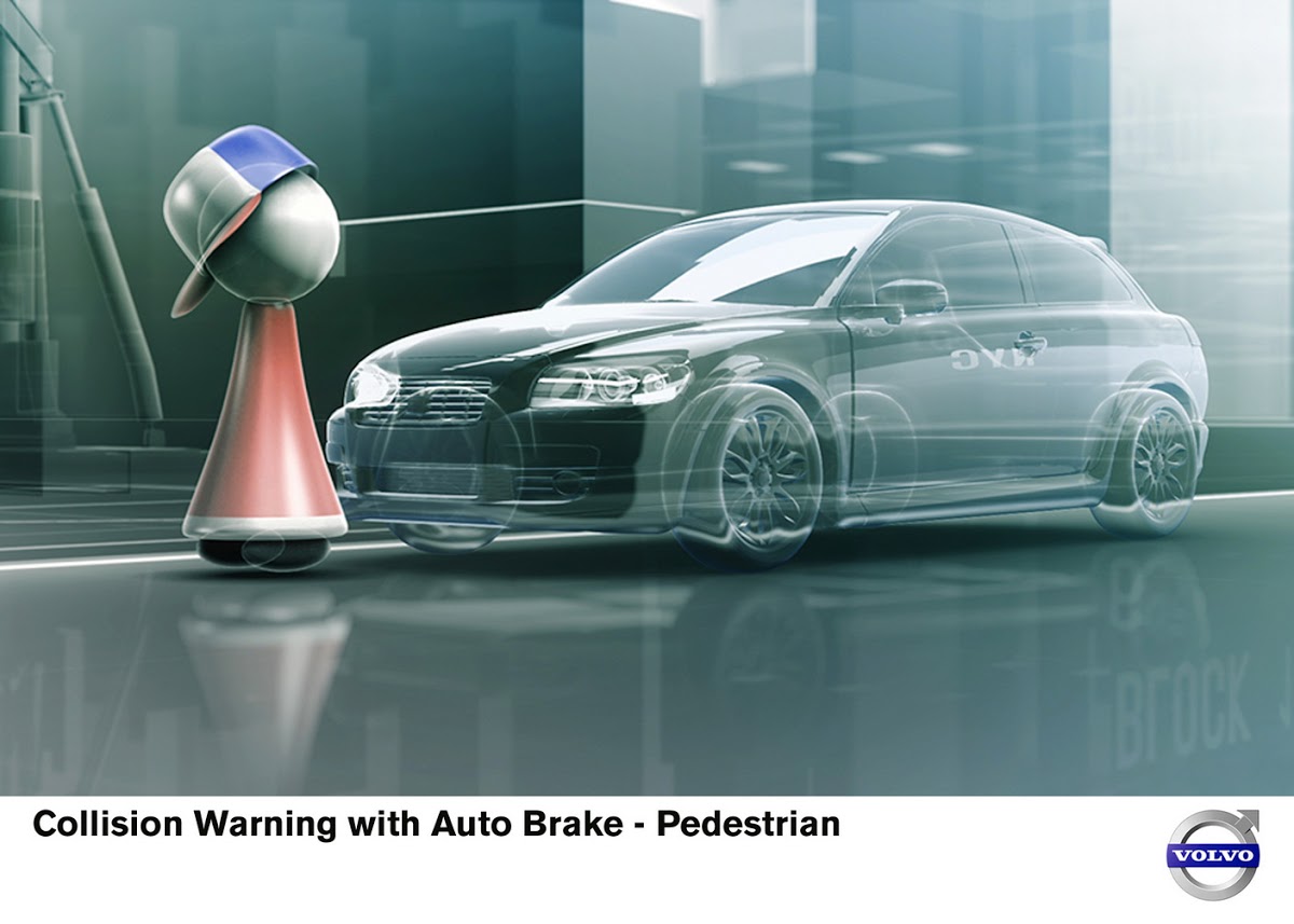 Volvo’s Future Road Safety Technologies Carscoops