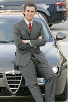  Alfa Romeo’s CEO Antonio Baravelle Resigns
