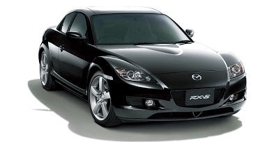  Mazda To Unveil Heavily Revised RX-8 In Detroit