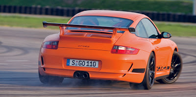  Porsche Recalls 911 GT3 Models