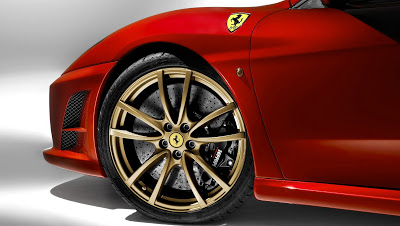  Ferrari: All Models To Get Ceramic Brakes As Standard From 2008