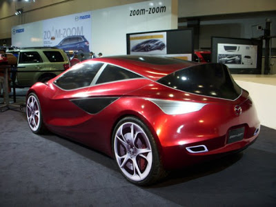  2018 Mazda3: Winning LA Show Concept Complete