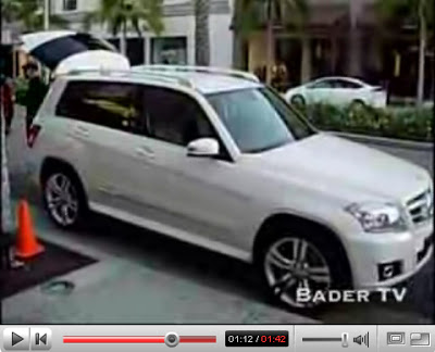  Video: 2009 Mercedes-Benz GLK Compact SUV Fully Uncovered