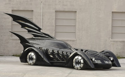 1995 “Batman Forever” Batmobile Sold For $297,000 | Carscoops