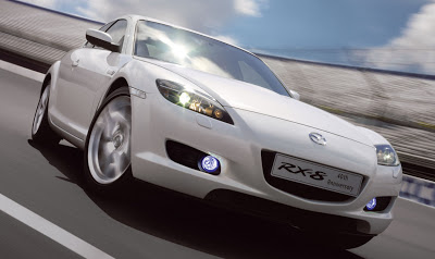  Mazda RX-8 40th Anniversary Limited Edition Goes On Sale In The UK