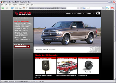  Update: 2009 Dodge Ram Picture Is Official!