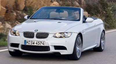 2009 BMW M3 Cabriolet Pictures Leaked On The Net!