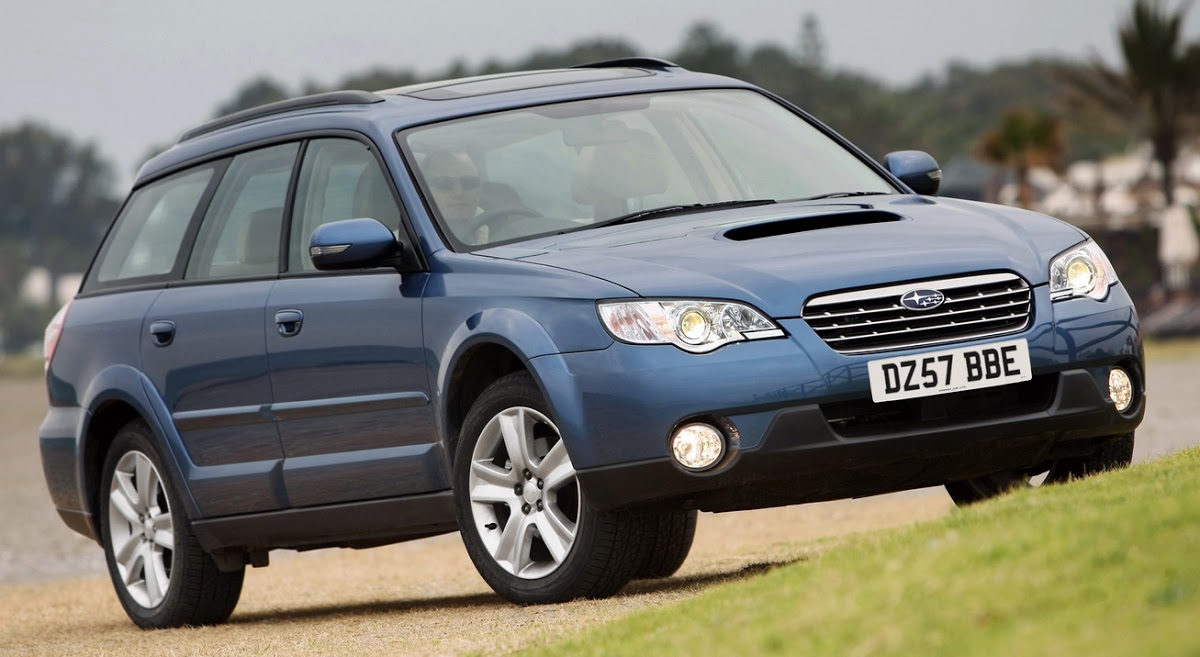 Subaru Legacy & Outback Boxer Diesel Models on Sale in