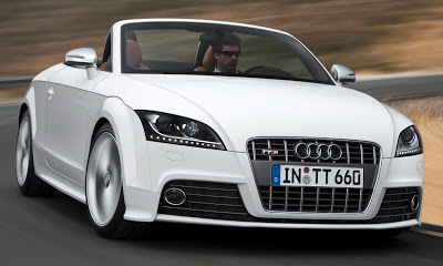  Audi TTS Update: Official Image Gallery & Details Released