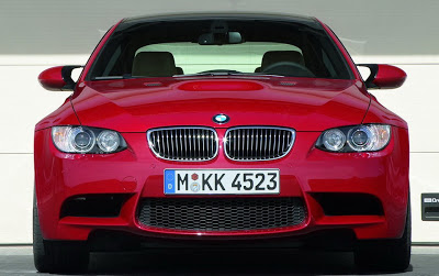  BMW USA Announces Pricing on 2008 M3 Coupe & Sedan
