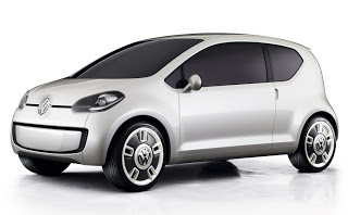  Skoda To Introduce New Minicar Based On The VW up!