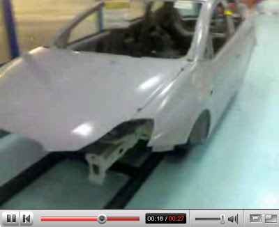  2008 Lancia Delta HPE – Factory Scoop Video