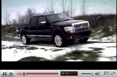  Video: 2009 Ford F-150 Pick Up Truck