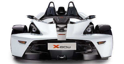  KTM X-BOW Makes Autosport Show Debut In UK