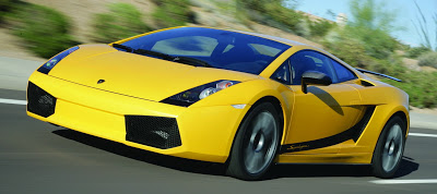  Lamborghini Announces Record Sales Figures for 2007
