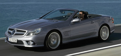  Geneva Preview: Mercedes-Benz SL-Class Officially Revealed