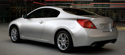  Nissan USA Announces Price Increases on 2008 Models