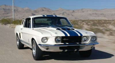  eBay: One-Off 1967 Shelby GT500 SuperSnake on Sale for $3 million!