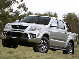  Toyota HiLux TRD With 300 HP Supercharged 4.0L V6 Engine