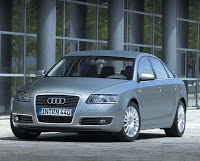  Audi Starts A6 Production In India