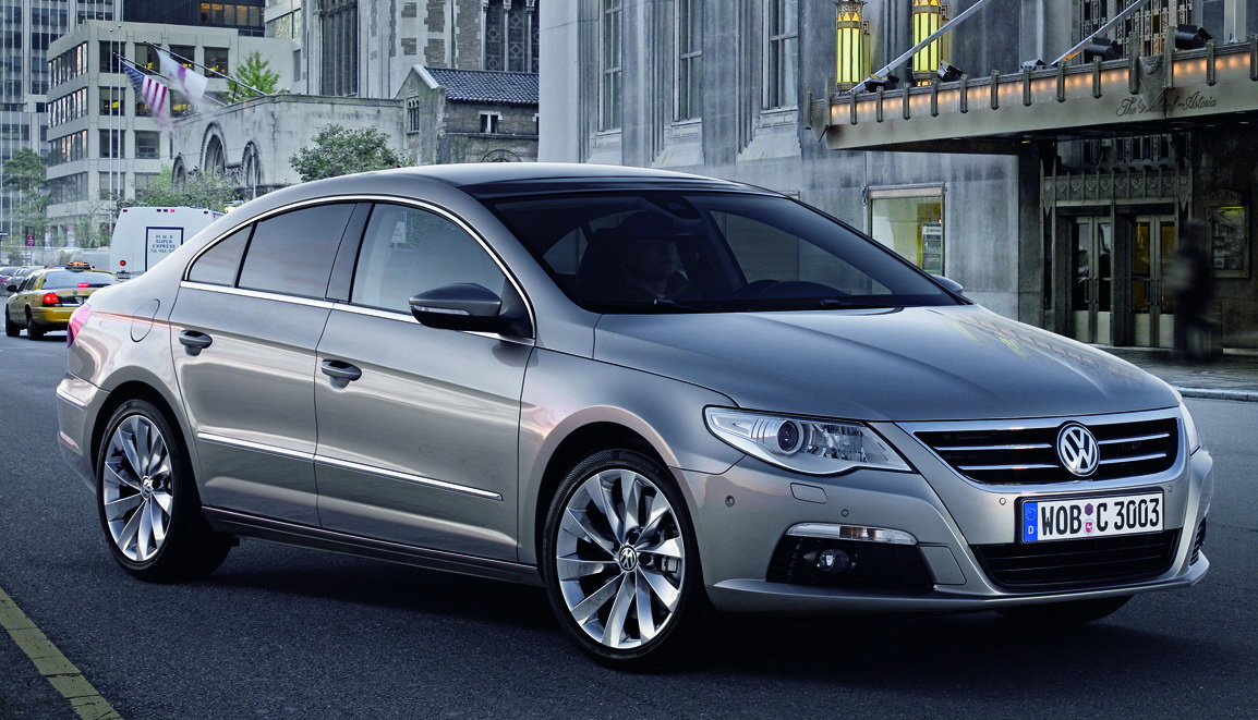 Passat cc stage 1