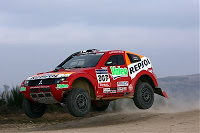  2008 Dakar Rally Canceled For Security-Related Reasons