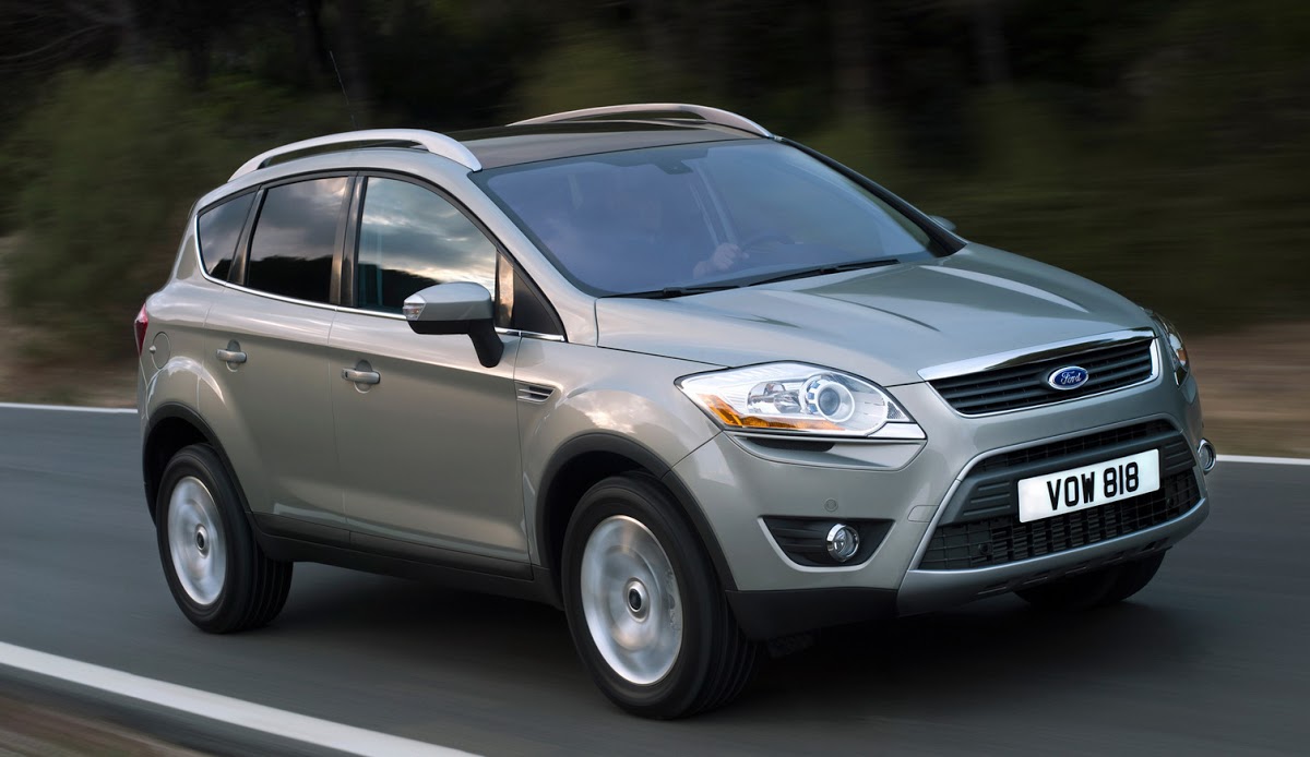 Ford kuga 2009