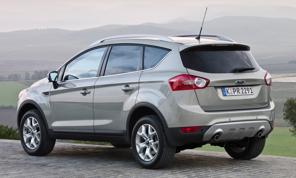 Ford kuga 2009