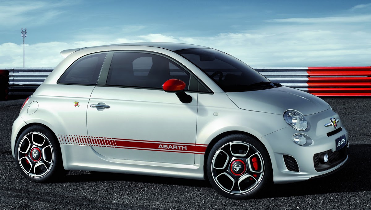 Fiat 500 Abarth 135 Ps Technische Daten Geneva Preview: Fiat 500 Abarth 135 HP Details & Images | Carscoops
