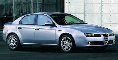 2008 Alfa Romeo 159 2.2 JTS Ti: owner review - Drive