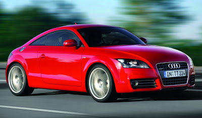 Official: Audi TT 2.0 TDI Coupe & Roadster with 170 HP Diesel Engine – 44.4 MPG!