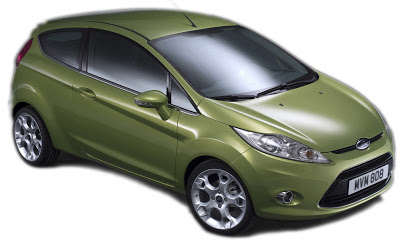  2009 Ford Fiesta Fully Revealed Prior To Geneva Debut