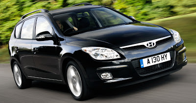  Hyundai i30 Estate: UK Pricing Announced