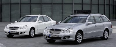  Mercedes-Benz Recalls 9,004 Diesel-Powered Models in the States