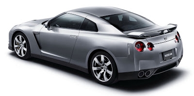  Nissan GT-R Heads for the Melbourne Motor Show