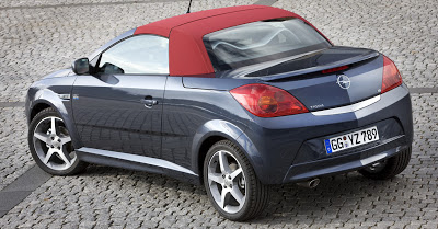  Geneva Preview: Opel Tigra TwinTop “Illusion” In Soft-Top Look